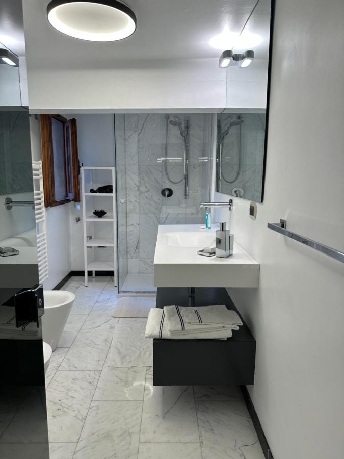 Elegante Appartamento Borgo San Jacopo Florenz Exterior foto