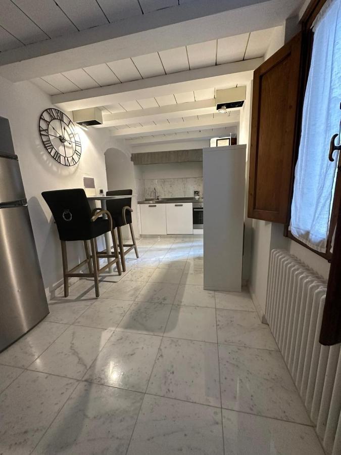 Elegante Appartamento Borgo San Jacopo Florenz Exterior foto