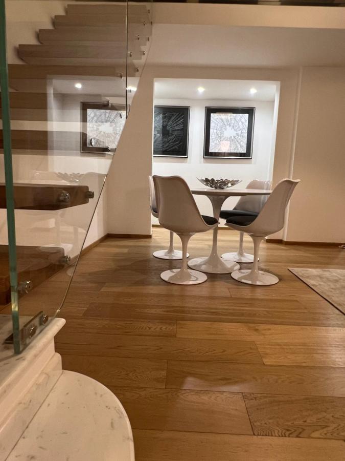 Elegante Appartamento Borgo San Jacopo Florenz Exterior foto